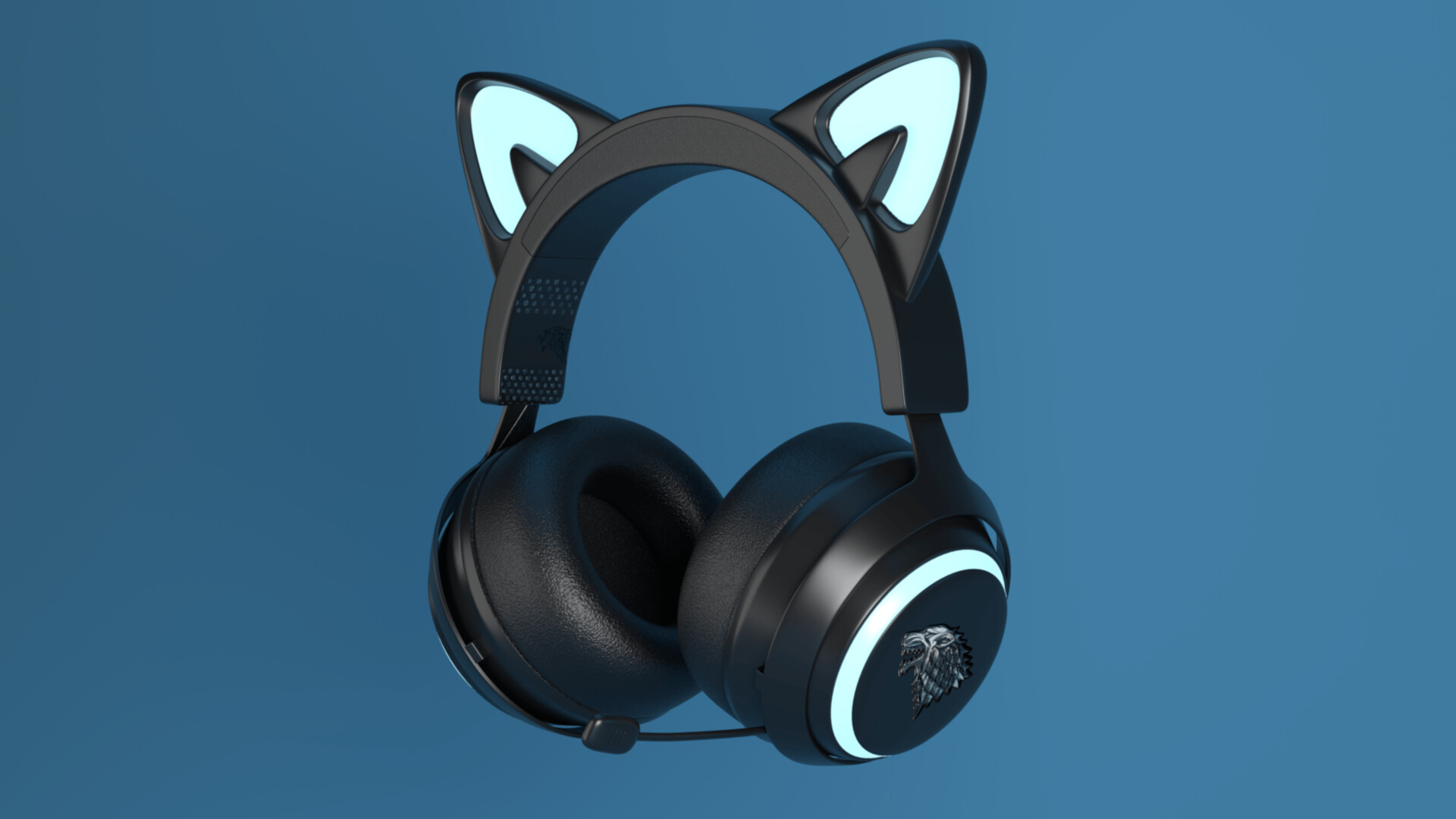 ArtStation - Headphones 3D