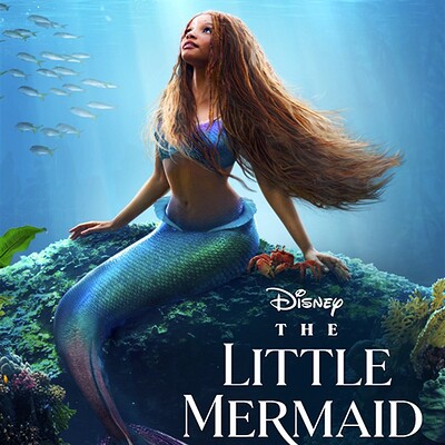 The Little Mermaid 2023 - teaser concepts