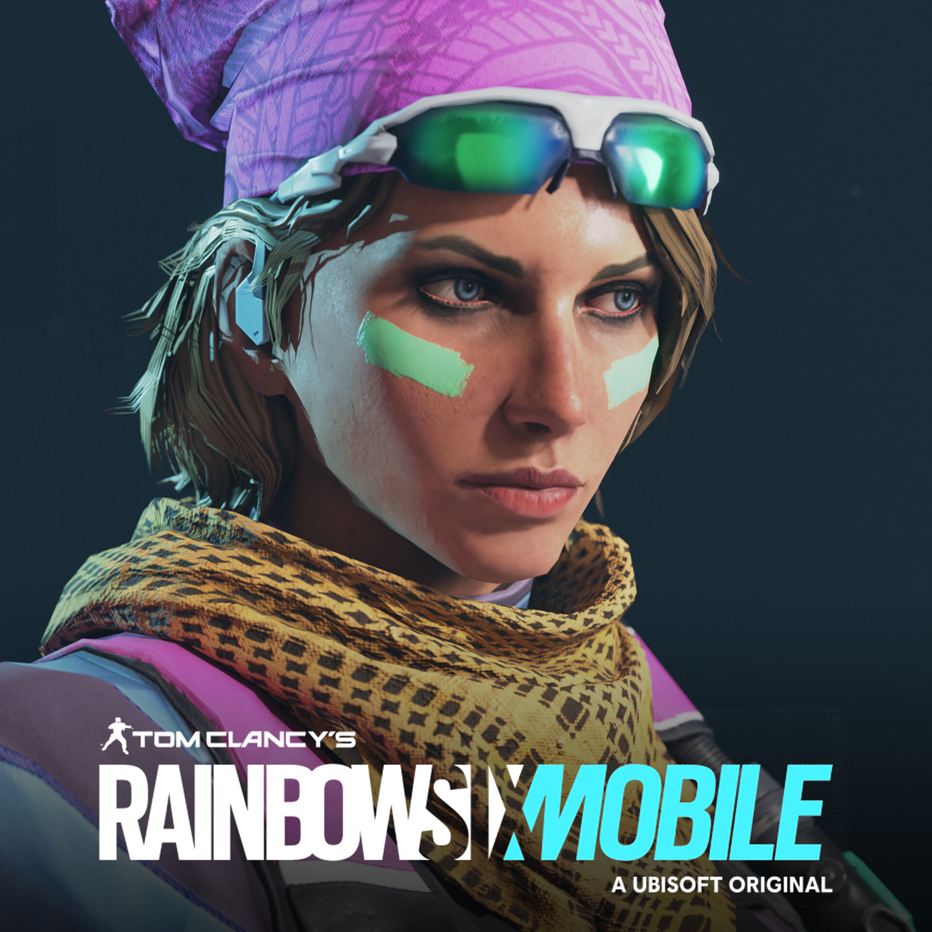 ArtStation - Valkyrie Diver skin - R6 Mobile - Gameres