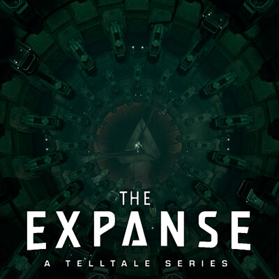 The Expanse - A Telltale Series - Mausoleum