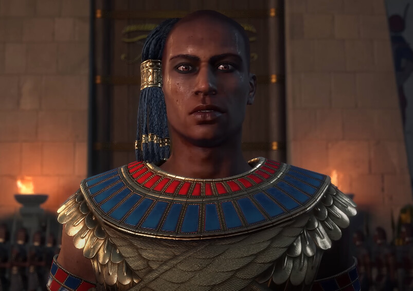 ArtStation - Total War Pharaoh, Launch Trailer