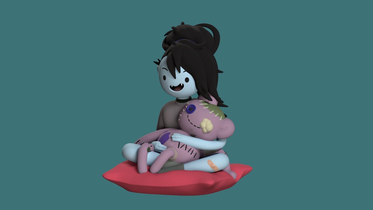 ArtStation - Adventure Time Marceline, adventure time marceline -  rocketgeek.com