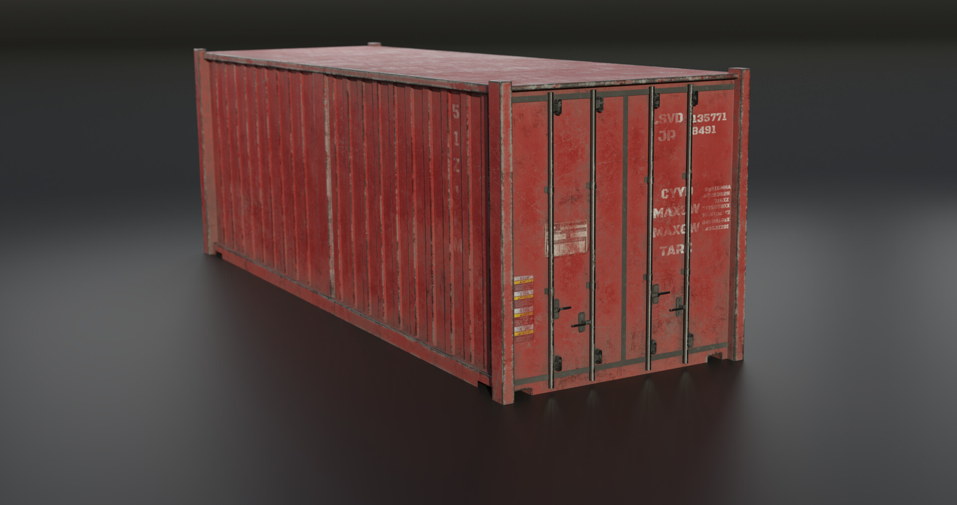 ArtStation - Container