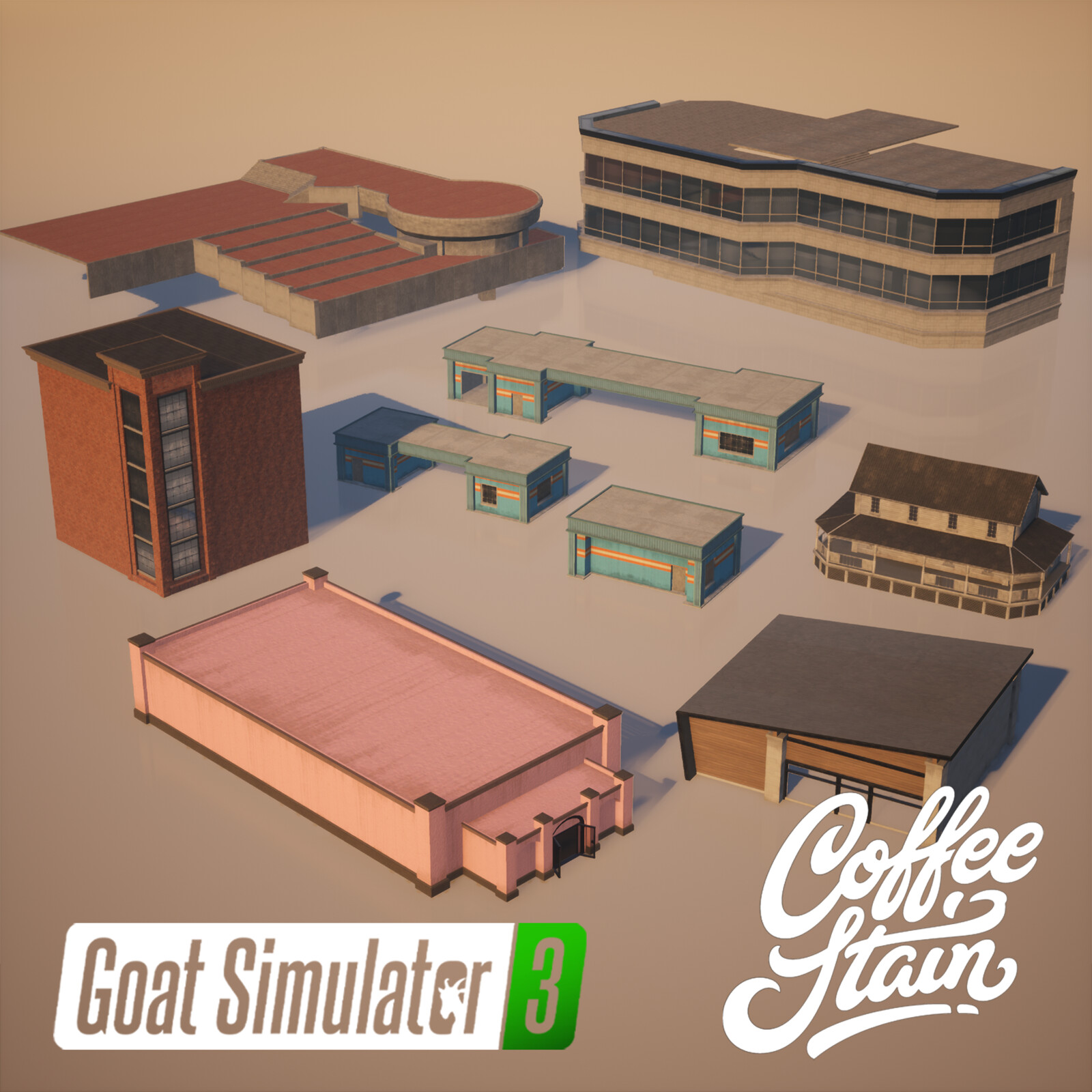 Goat Simulator 3 Mobile 