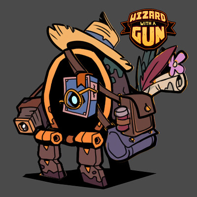 ArtStation - PvZ Heroes : Sidekicks