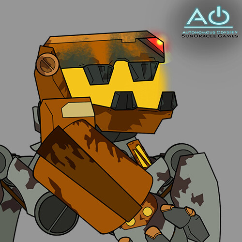 Smelter Bot Animations