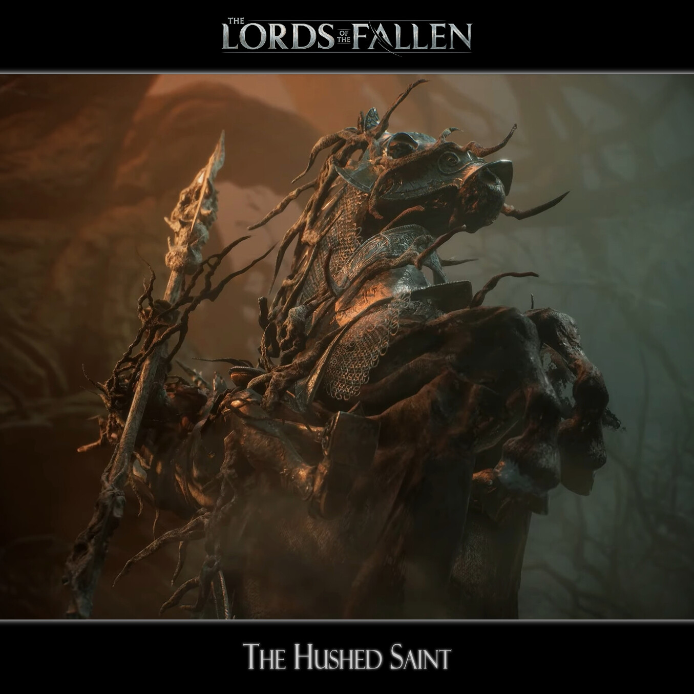 The Hushed Saint  Lords of the Fallen Wiki