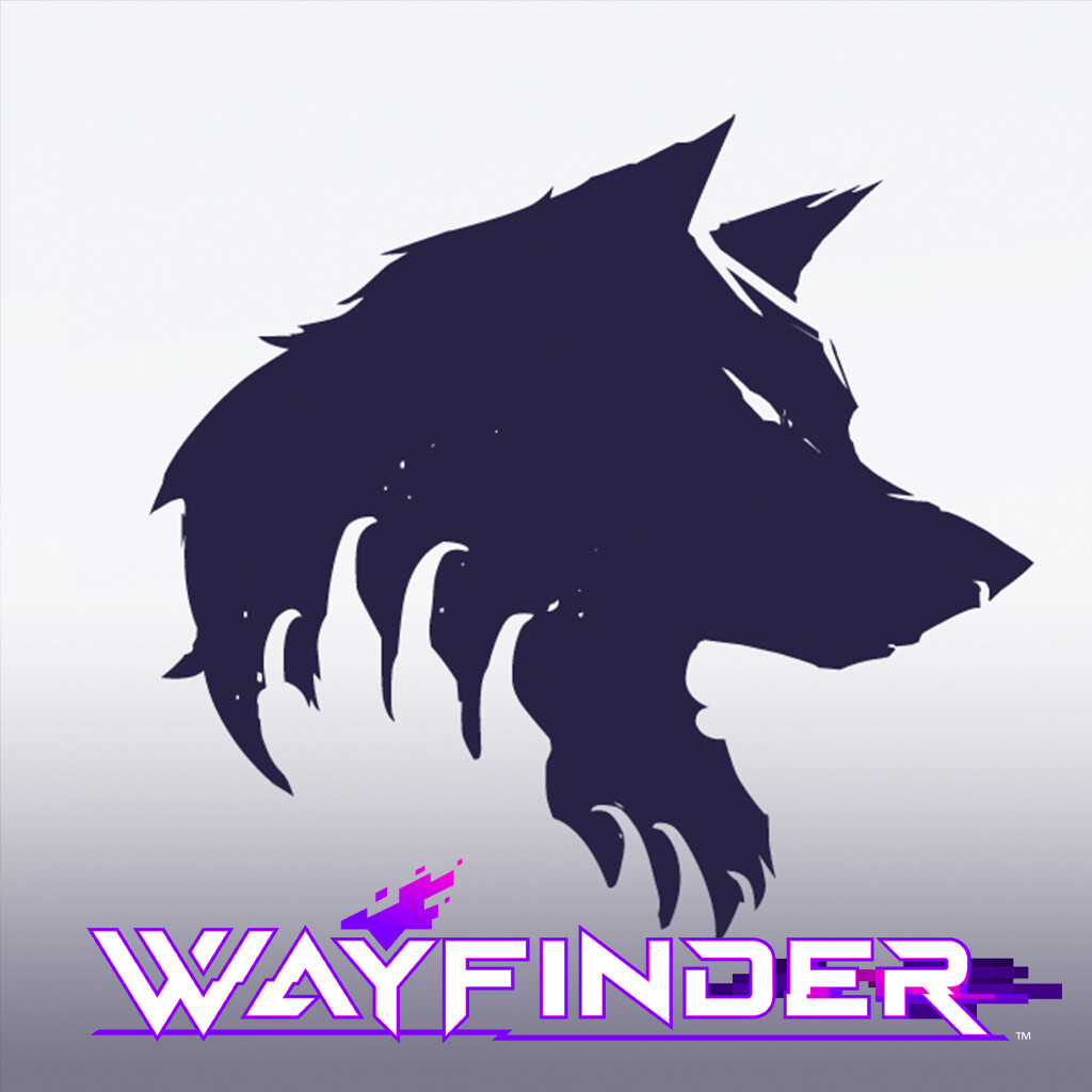 ArtStation - Wayfinder - Graphic Designs & Concepts