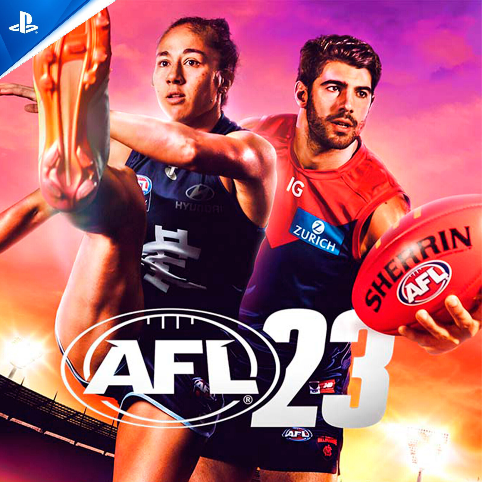 AFL 23 | PS5, PS4, PC