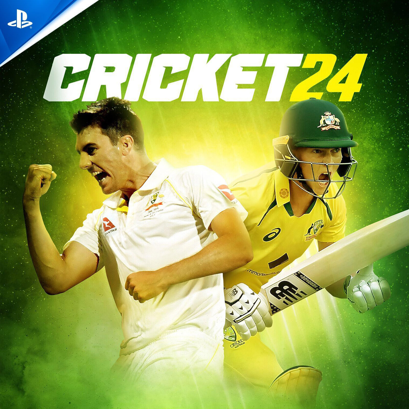 Cricket 24 | PS5, PS4, PC, Nintendo Switch