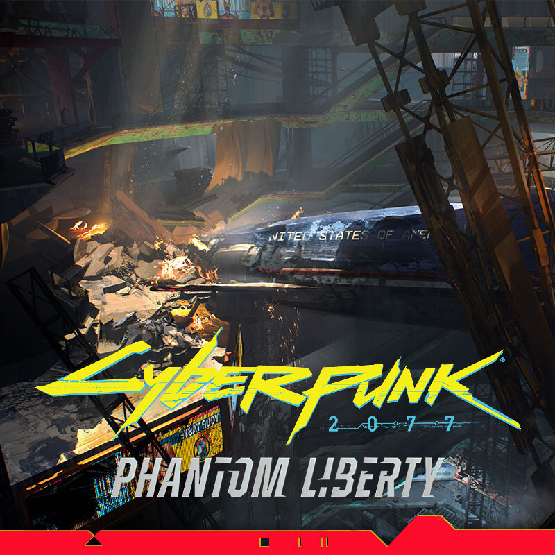 ArtStation - PS5 Cyberpunk 2077 Edition