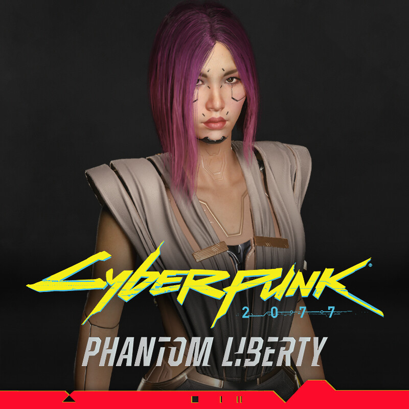 Grzegorz Chojnacki   Cyberpunk 2077: Phantom Liberty   Songbird