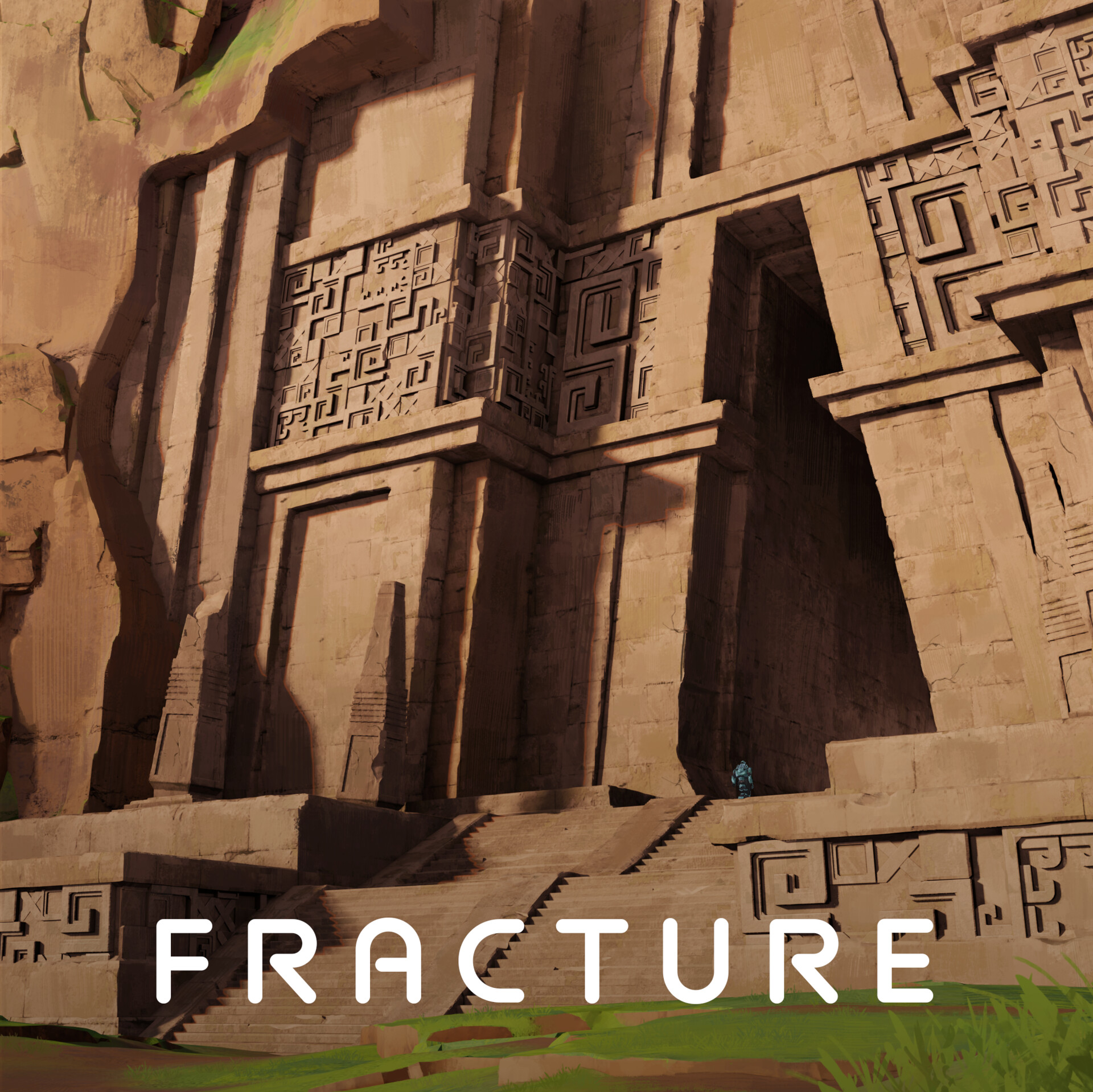 ArtStation - Fracture - Ancient Ruin