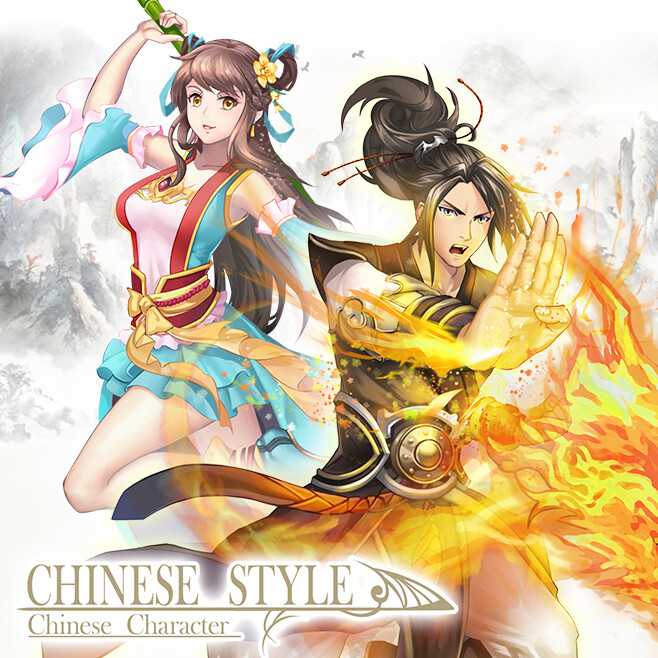 artstation-chinese-character-style-2-animation