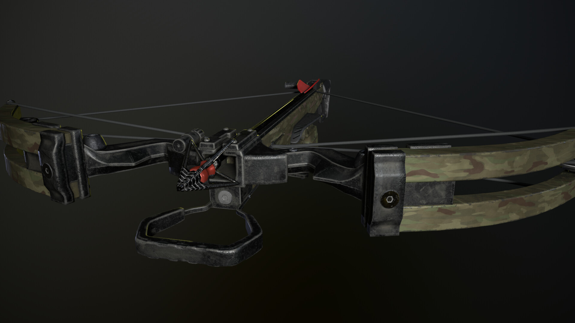 ArtStation - Crossbow RE4