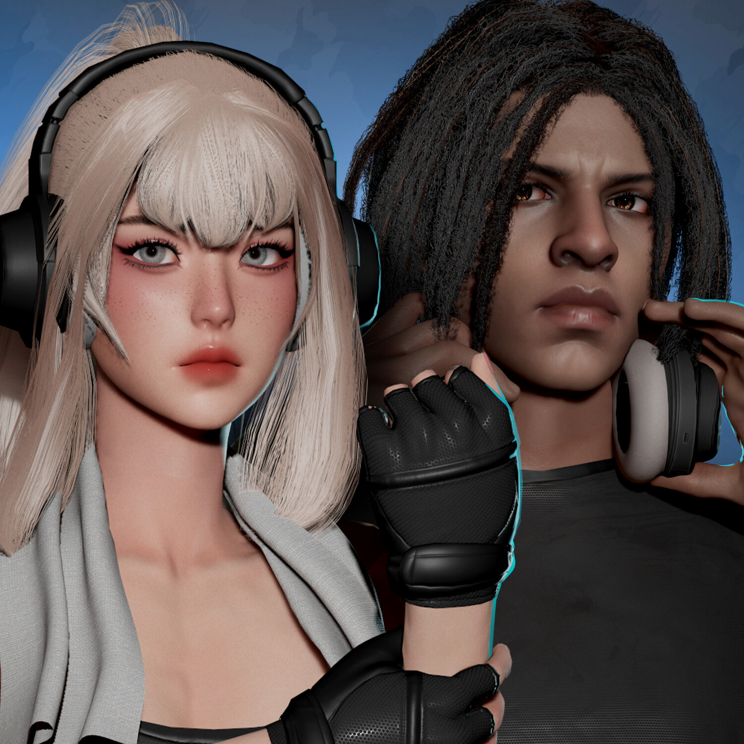 Ida Faber Gym Girls and Boys Game Ready