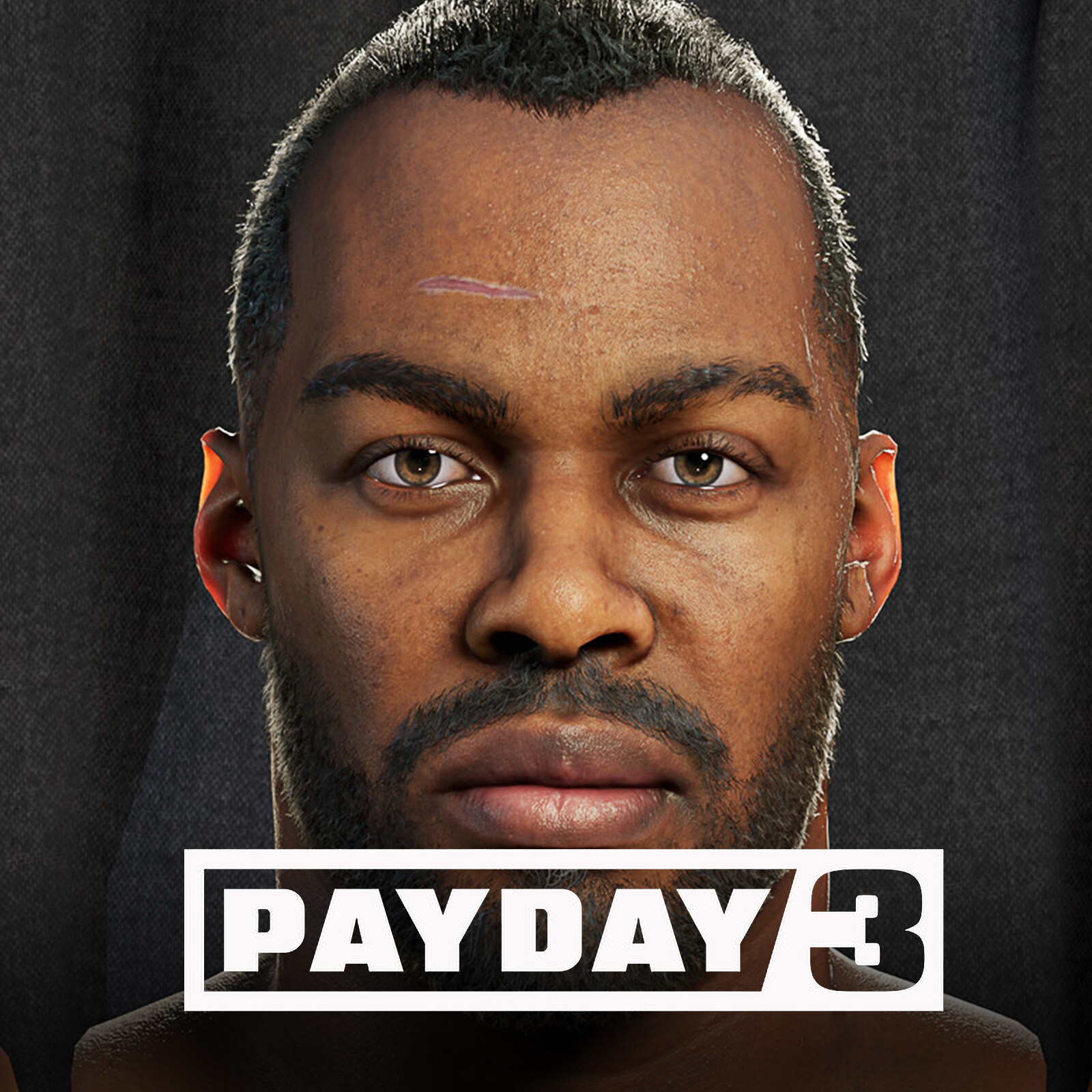 ArtStation Payday3 Chains Heister