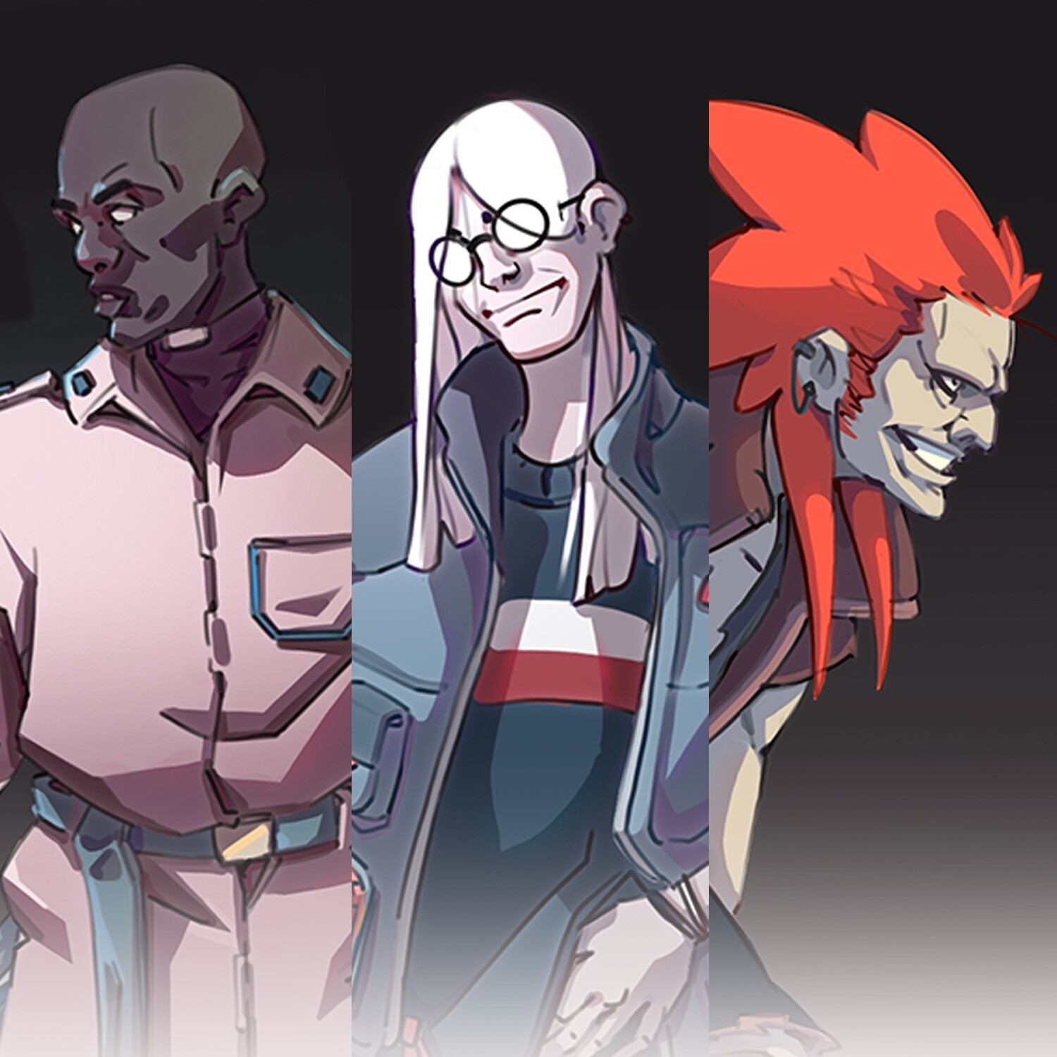 ArtStation - Killah