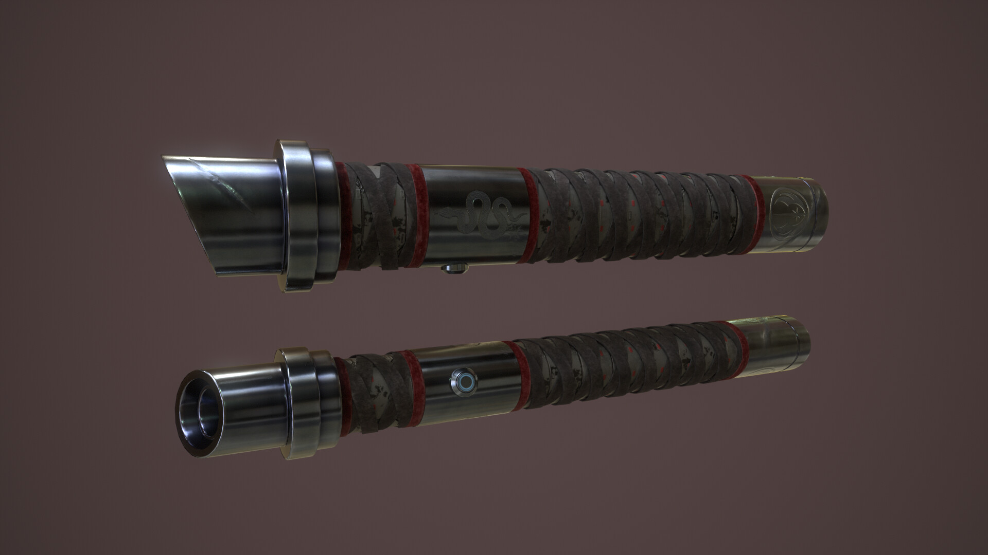 ArtStation - Lightsaber Star Wars