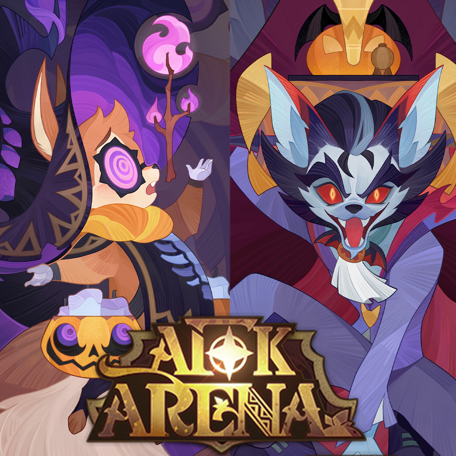 Afk Arena Rosaline Kind Skin Review - oglizss