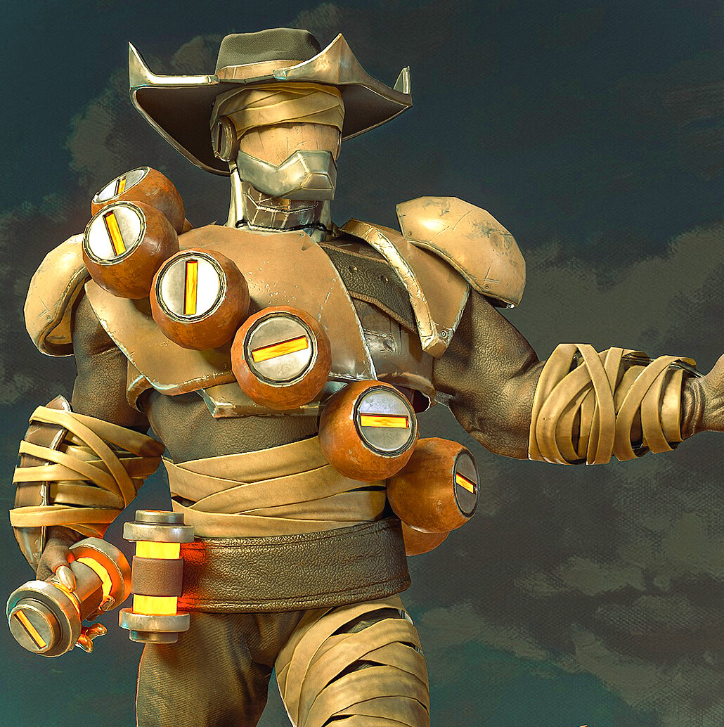 Robo-Cowboy
