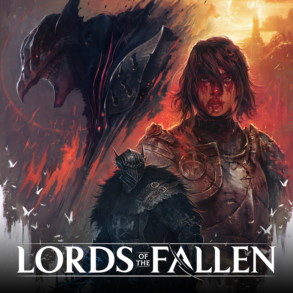 Lords of the Fallen – TecnoArt Hardware