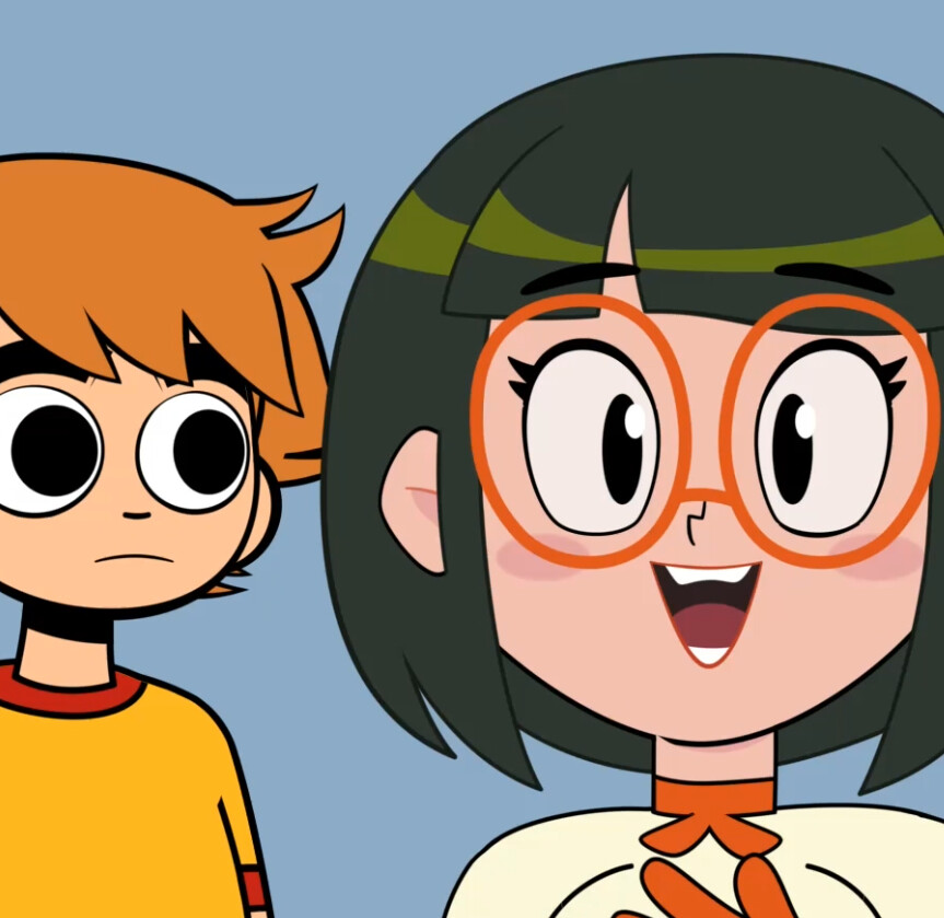 ArtStation 2D cutrig animation