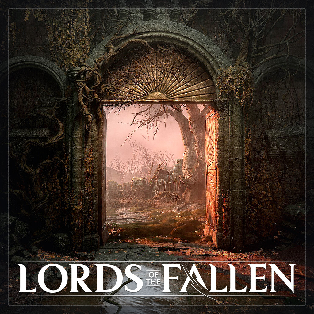 Lords of the Fallen (PS4) - The Cover Project