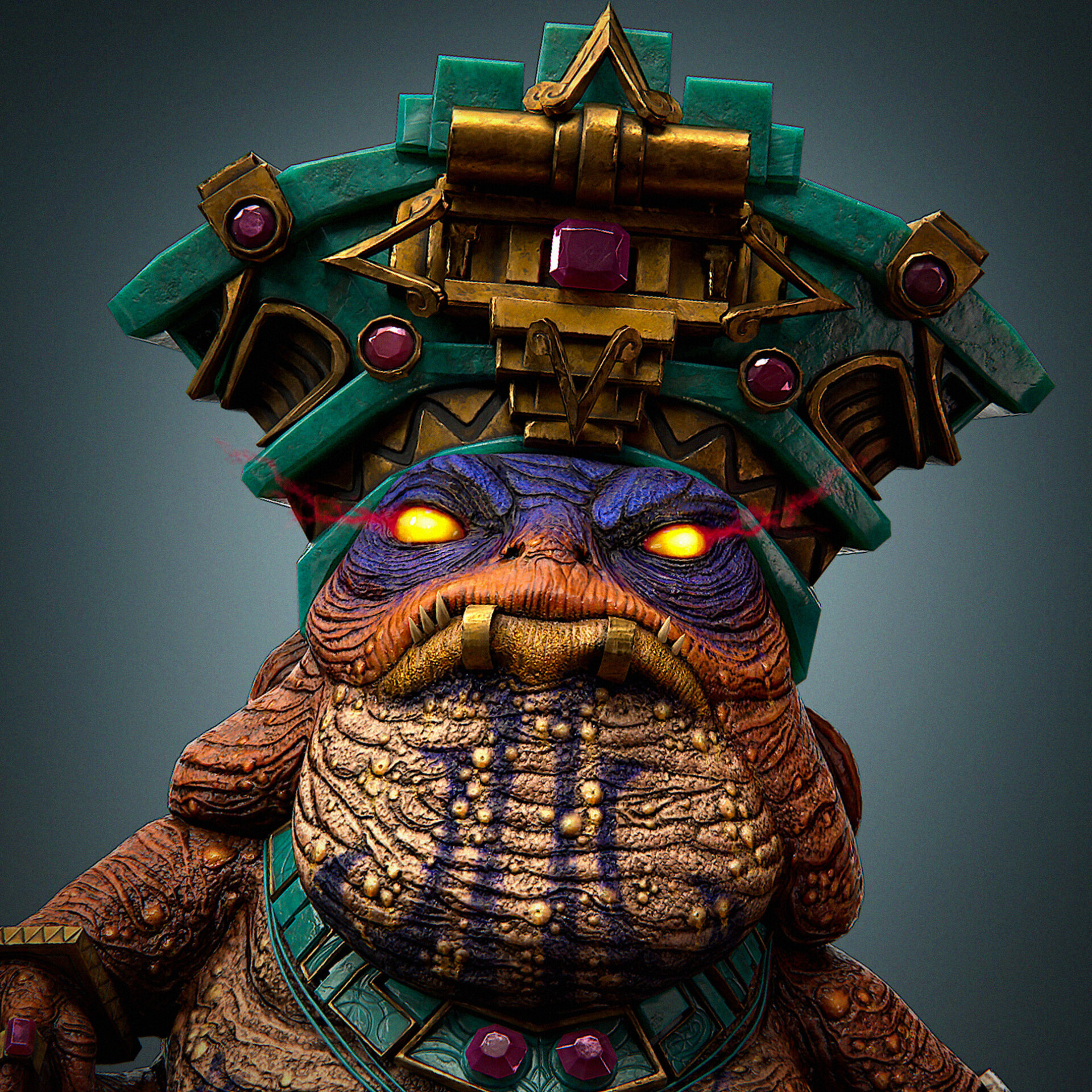 ArtStation - Lord Mazdamundi
