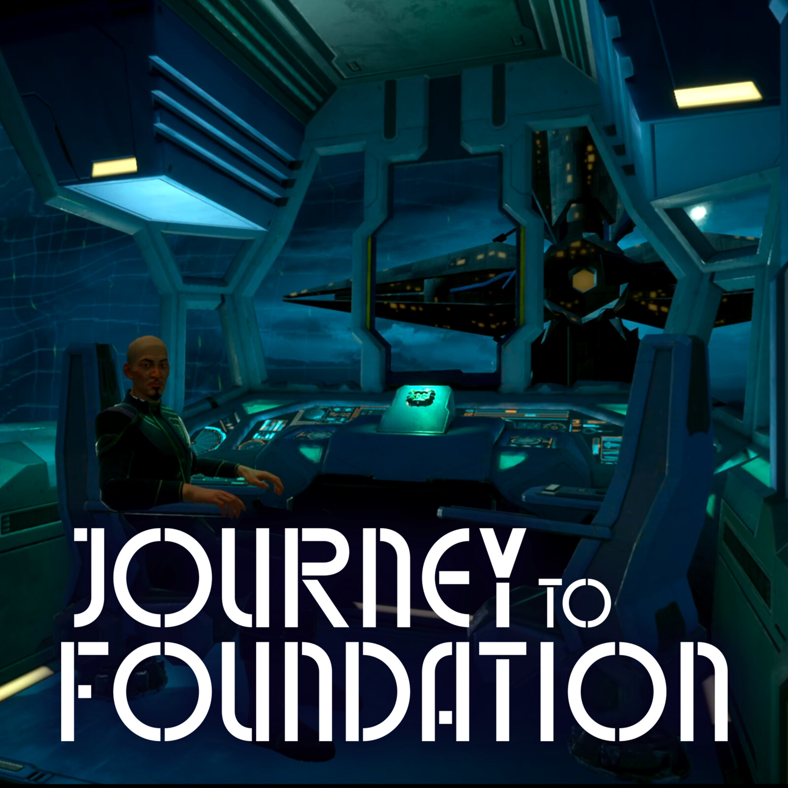 Journey to Foundation: Empire Shuttle