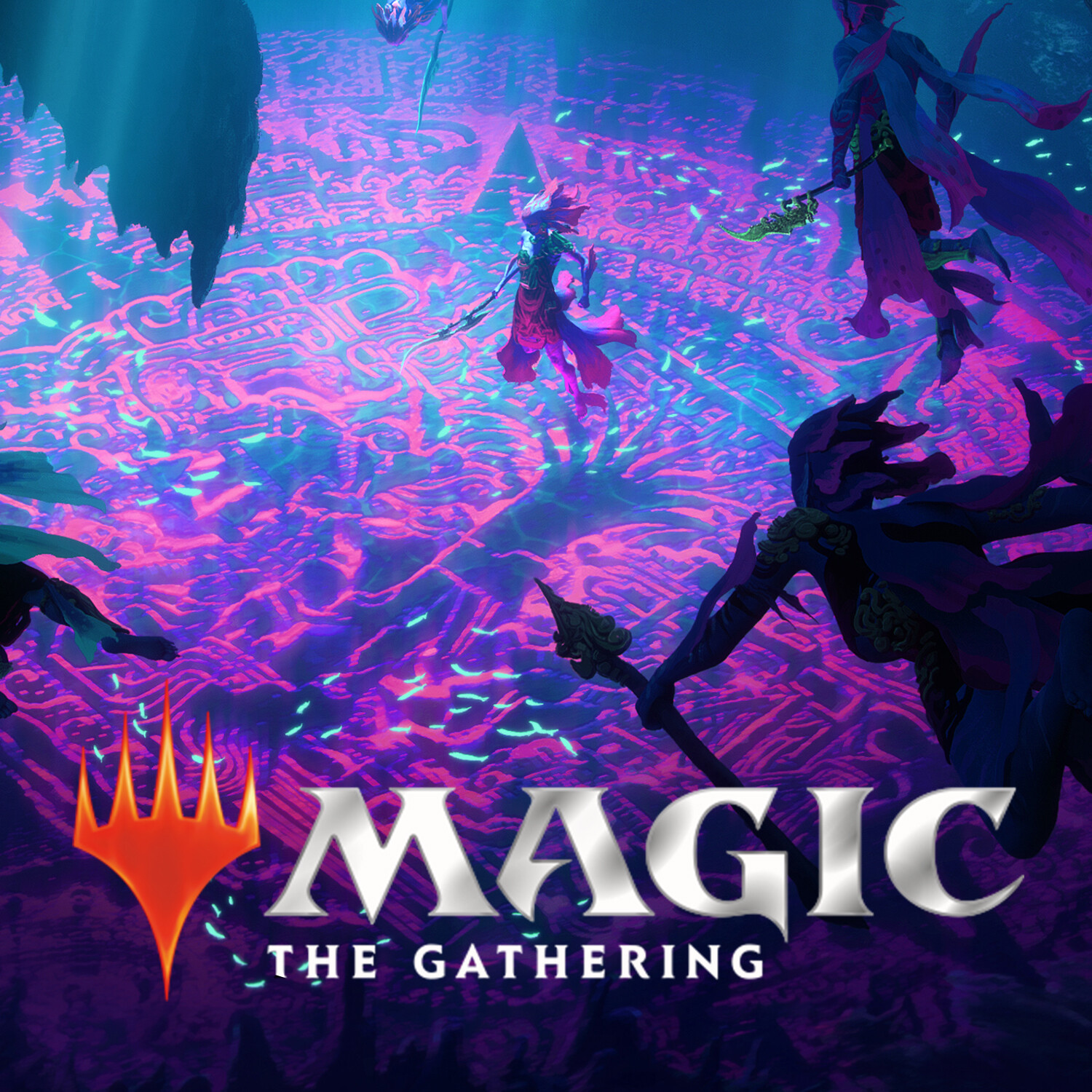 The Art of Josu Solano - Chart a course