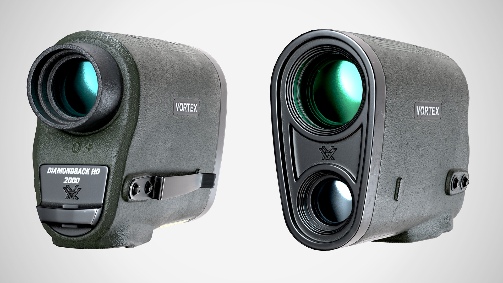 ArtStation Rangefinder