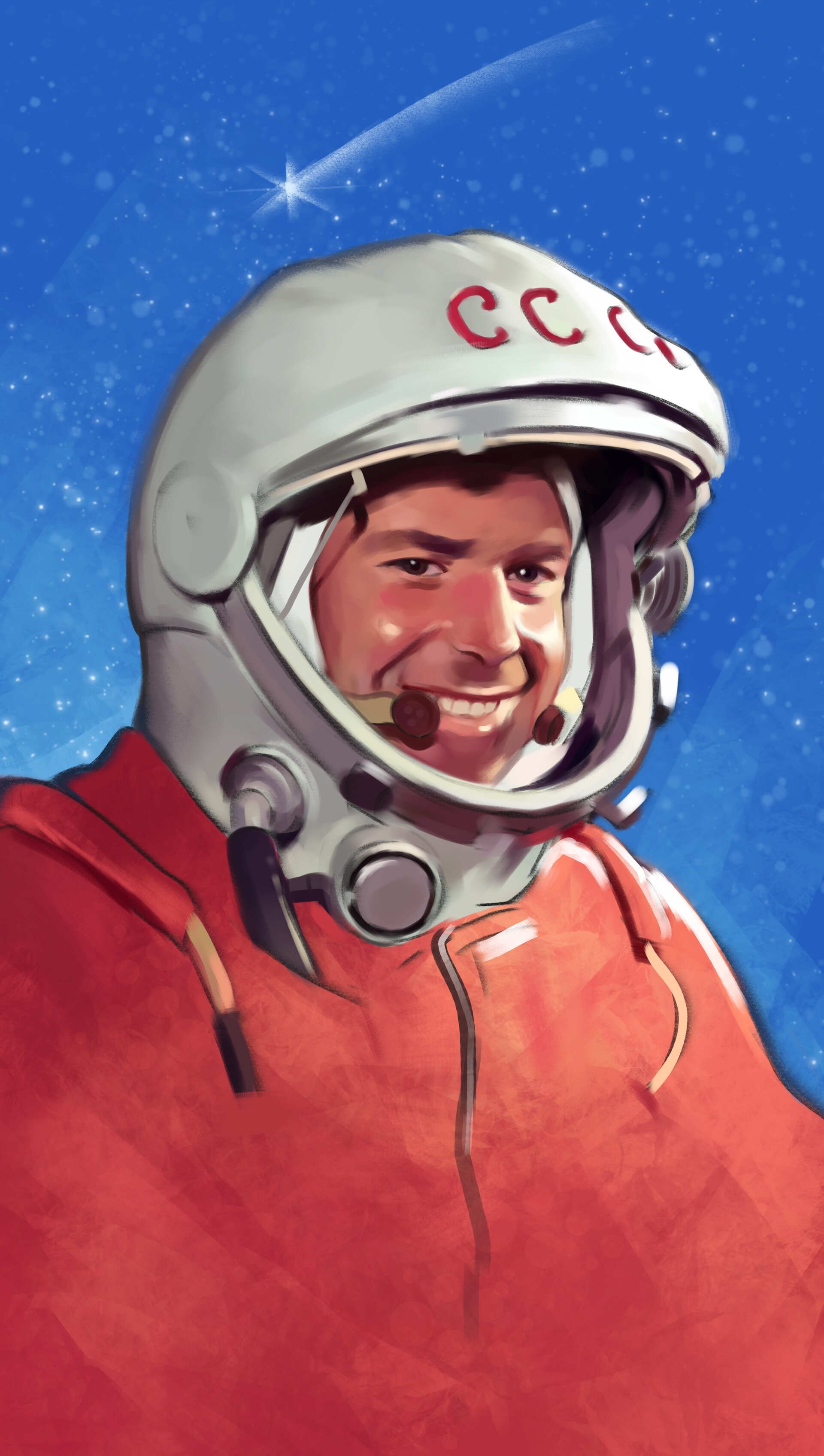 ArtStation - Космонавты