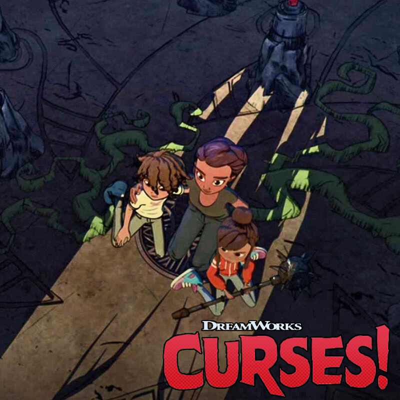 Curses! The Gem Room