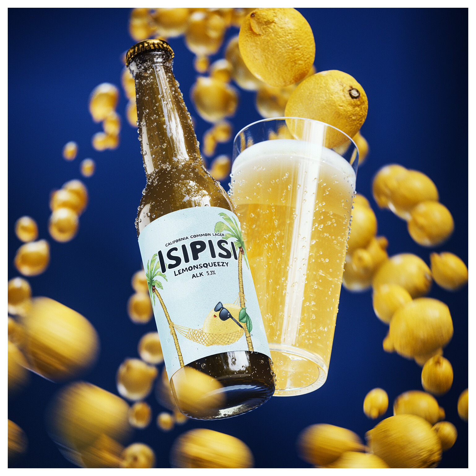 ArtStation Isipisi, Nornir Brewery