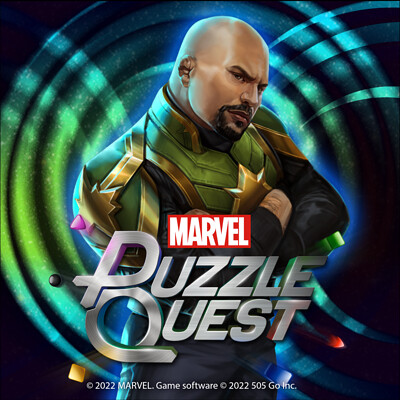 Midnight Suns take over MARVEL Puzzle Quest - 505 Go Inc.