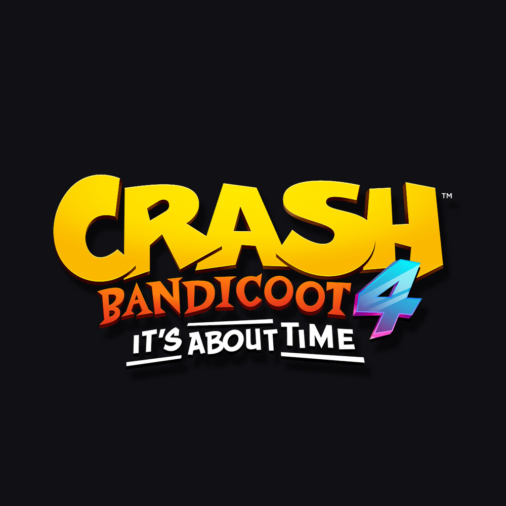 ArtStation - Crash Bandicoot 4 It's About Time