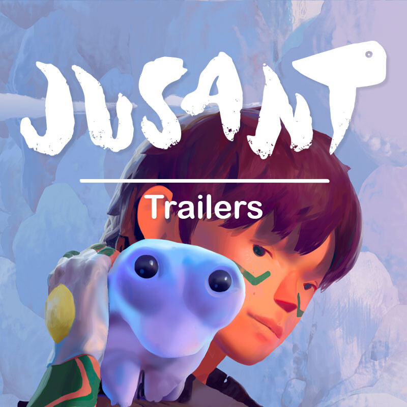 ArtStation - Jusant - Game Reveal ,Gameplay & Launch Trailers