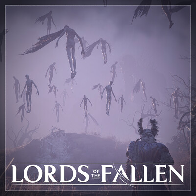 ArtStation - Lords of The Fallen - Forsaken Fen