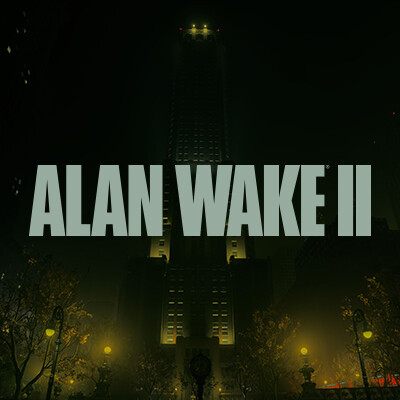 Alan Wake 2 - Architecture