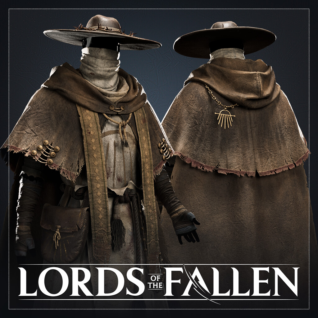 Shrine of Orius  Lords of the Fallen Wiki