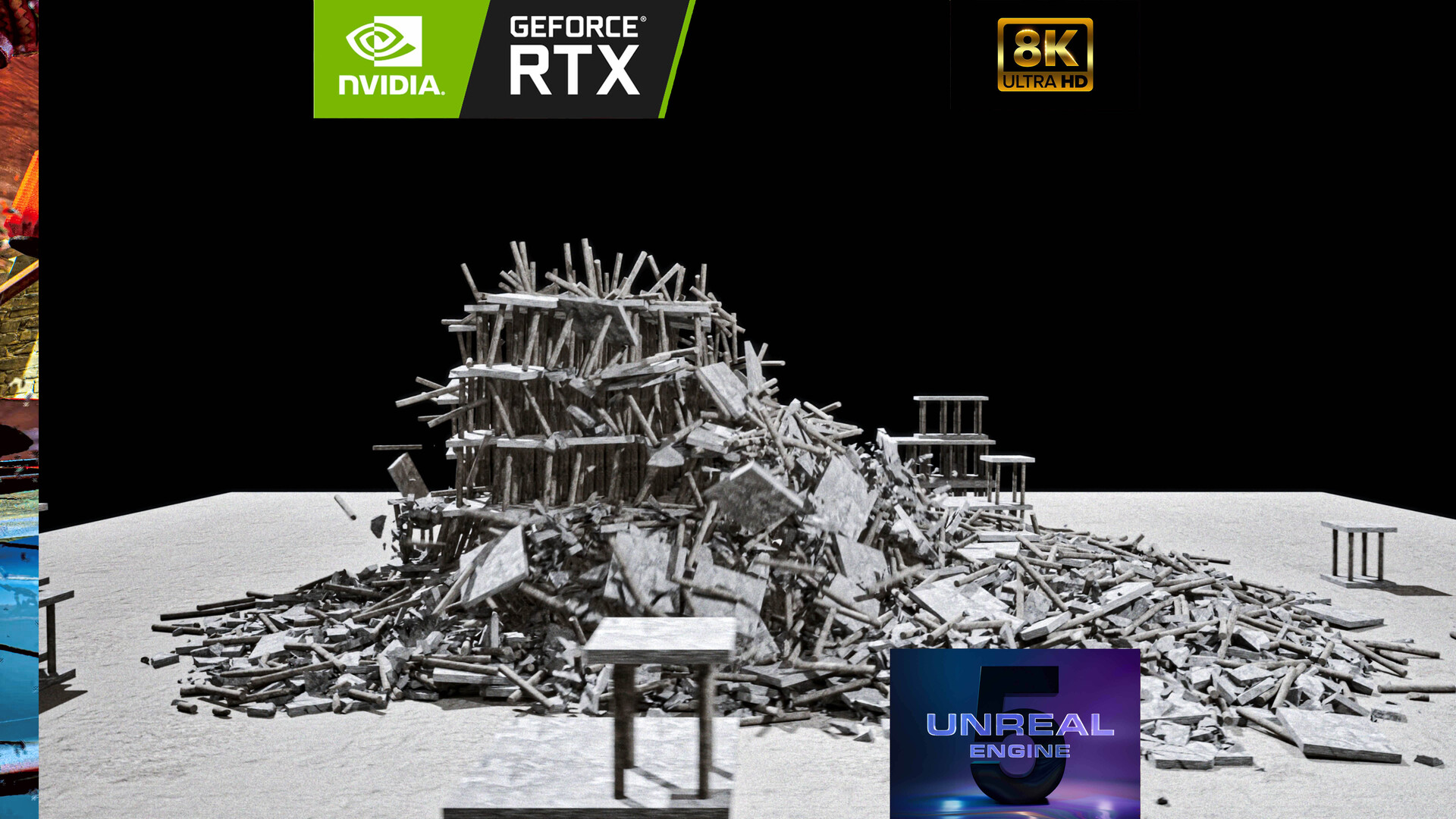 Ray Tracing Nvidia Dlss Unreal Engine Ray Tracing Unreal Engine