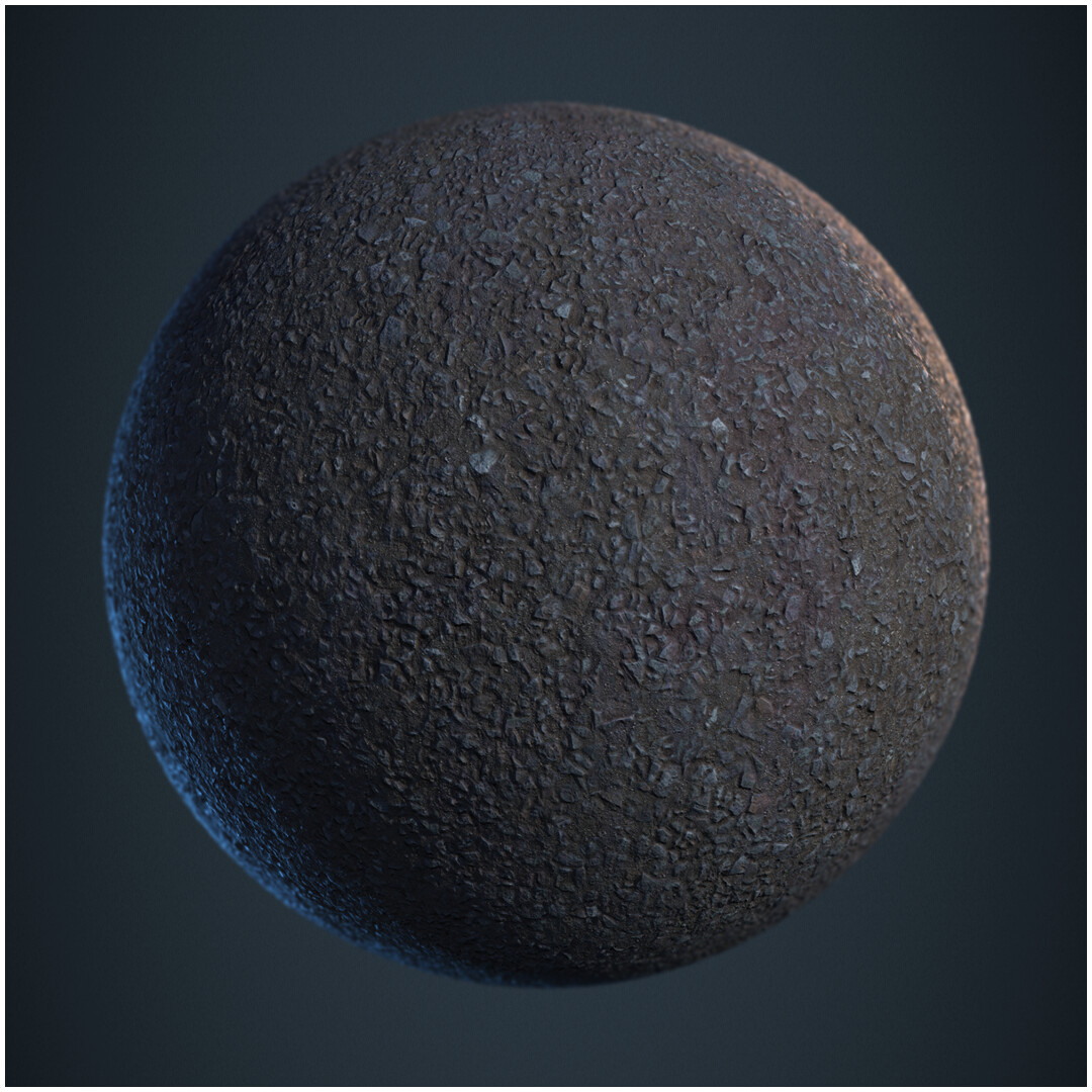 ArtStation - Macadam - Substance Designer