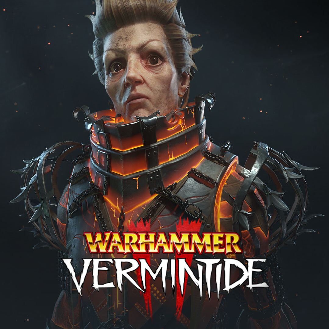 ArtStation Warhammer Vermintide II Characters