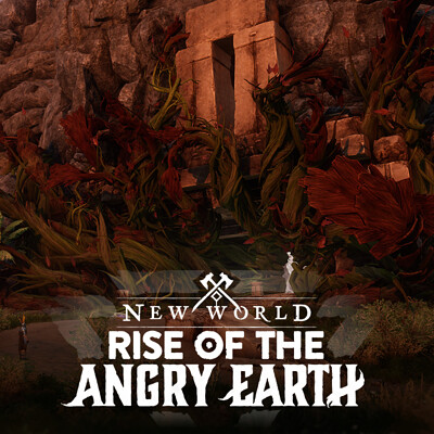 New World: Rise of the Angry Earth - Savage Divide