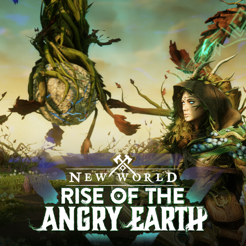 Rise of Angry Earth Adiana Arena