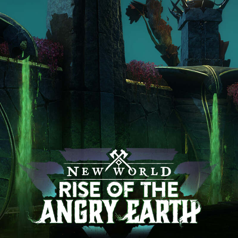 Rise of Angry Earth Hortus Gorgon