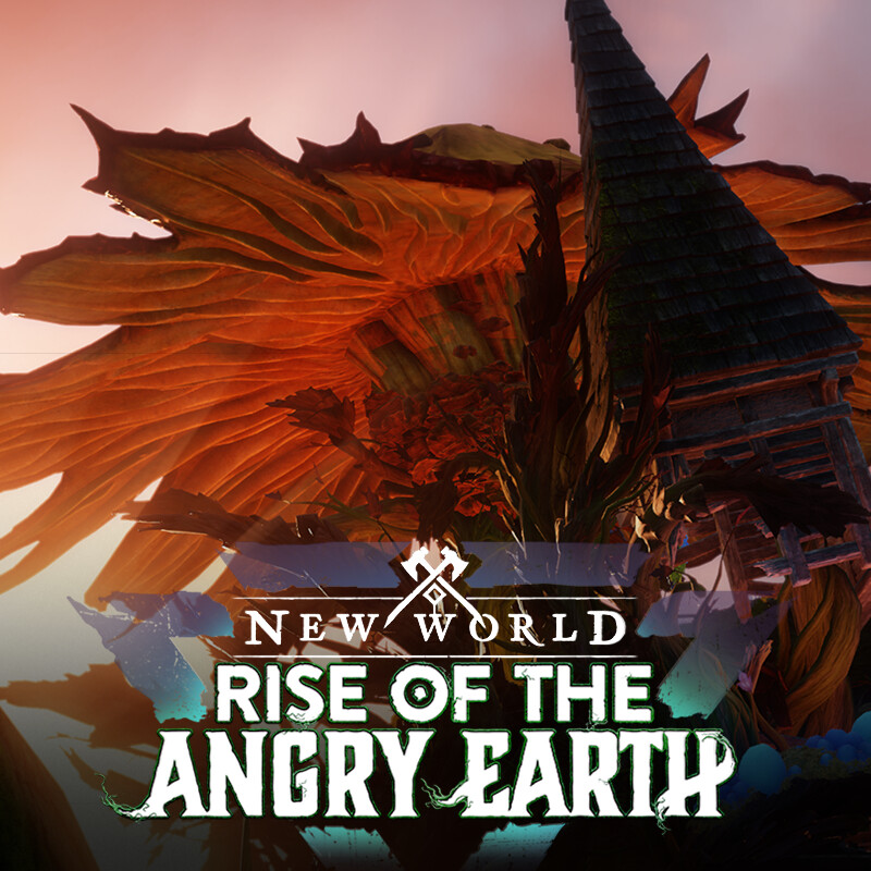 Rise of Angry Earth Scalefang Enclave