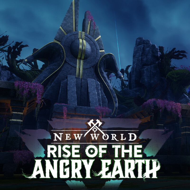 Rise of Angry Earth Hortus Gorgon