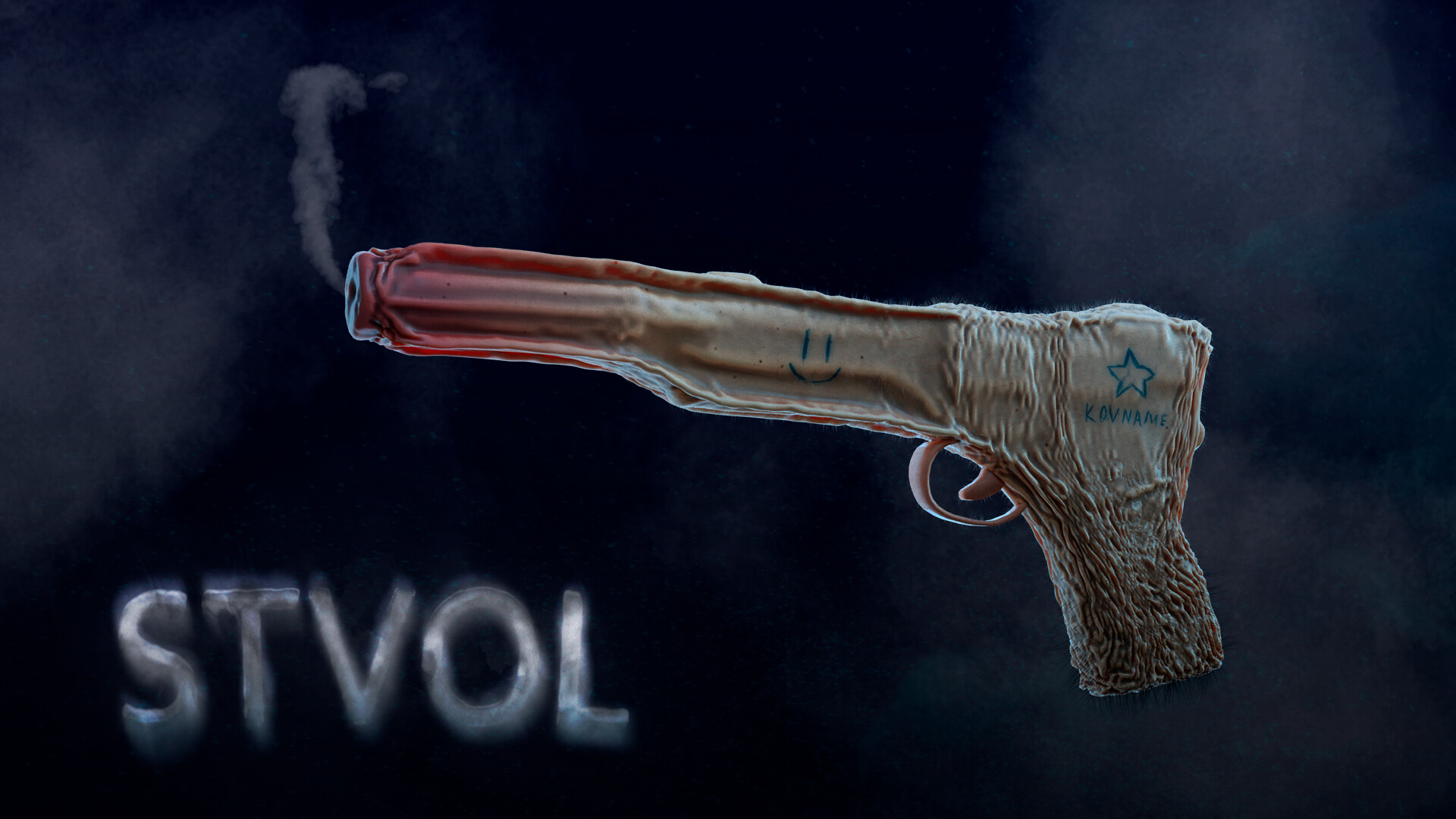 ArtStation - STVOL